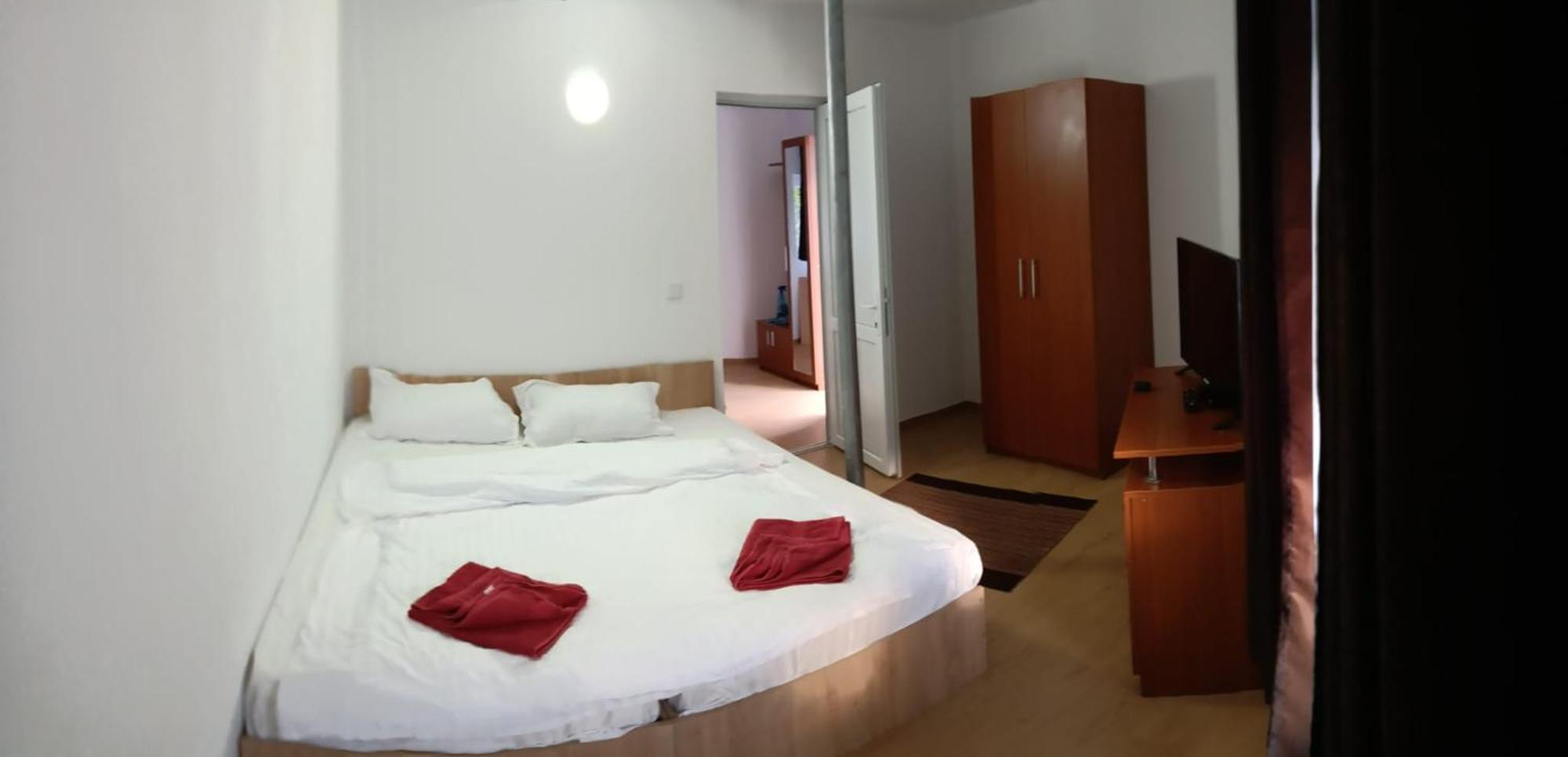 Hotel La Protap Călimăneşti Exterior foto